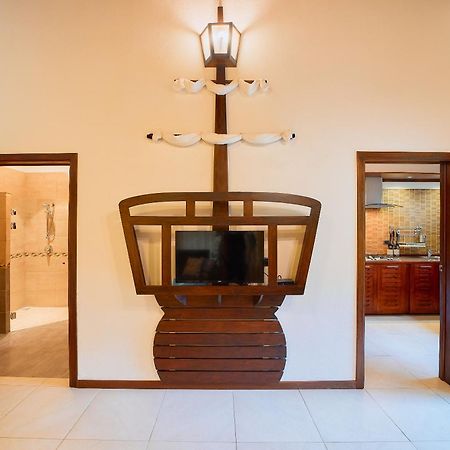 Oasi Appartement Cahuita Buitenkant foto
