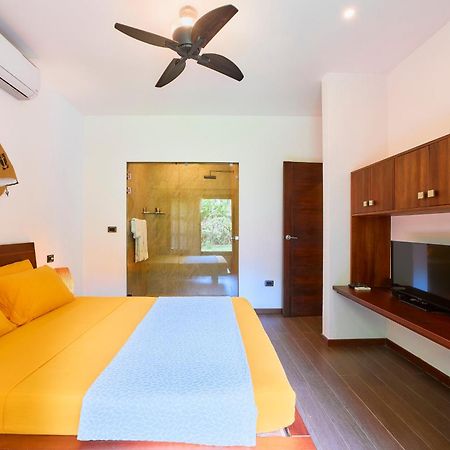 Oasi Appartement Cahuita Buitenkant foto