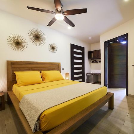 Oasi Appartement Cahuita Buitenkant foto