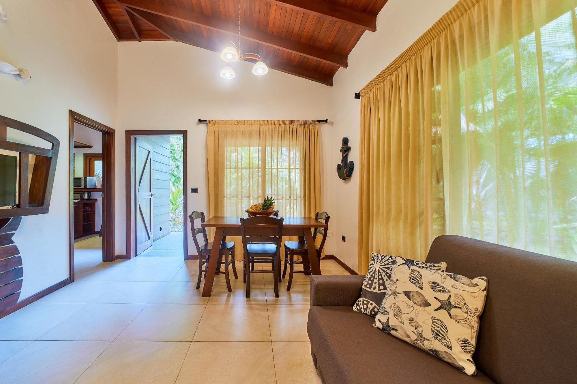 Oasi Appartement Cahuita Buitenkant foto