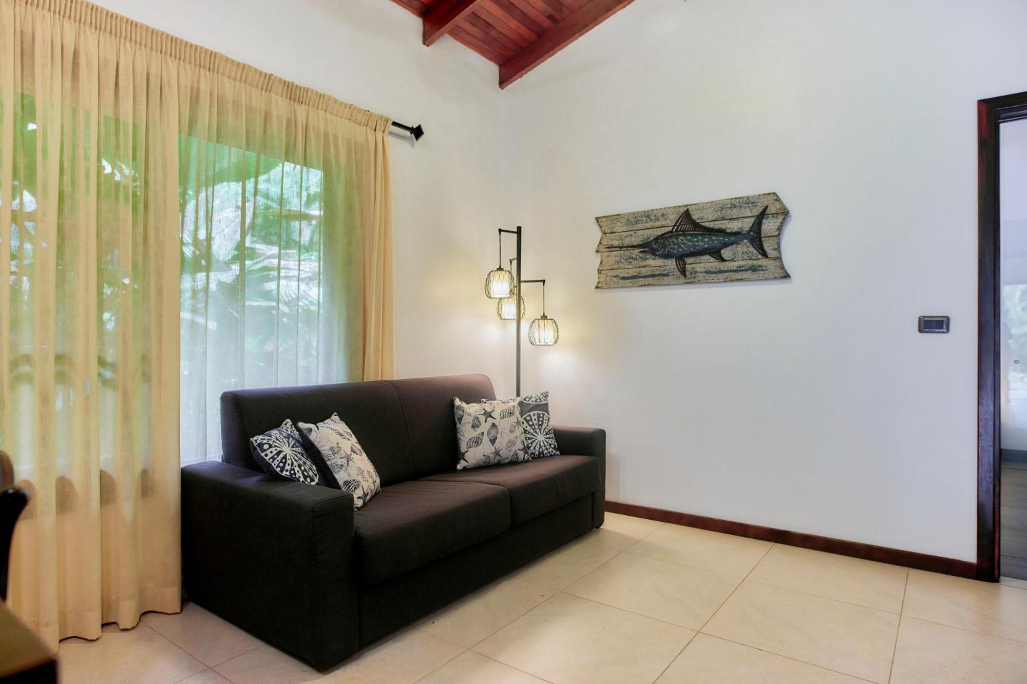 Oasi Appartement Cahuita Buitenkant foto