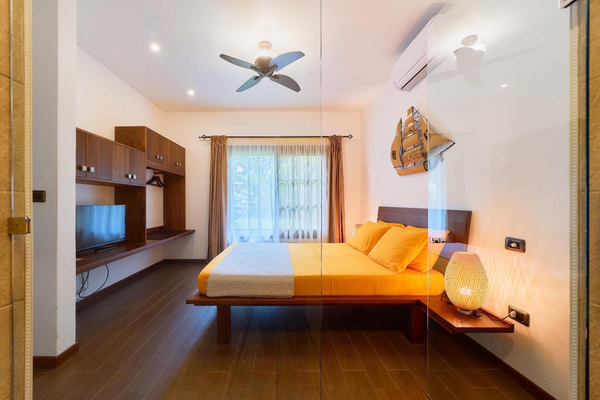 Oasi Appartement Cahuita Buitenkant foto