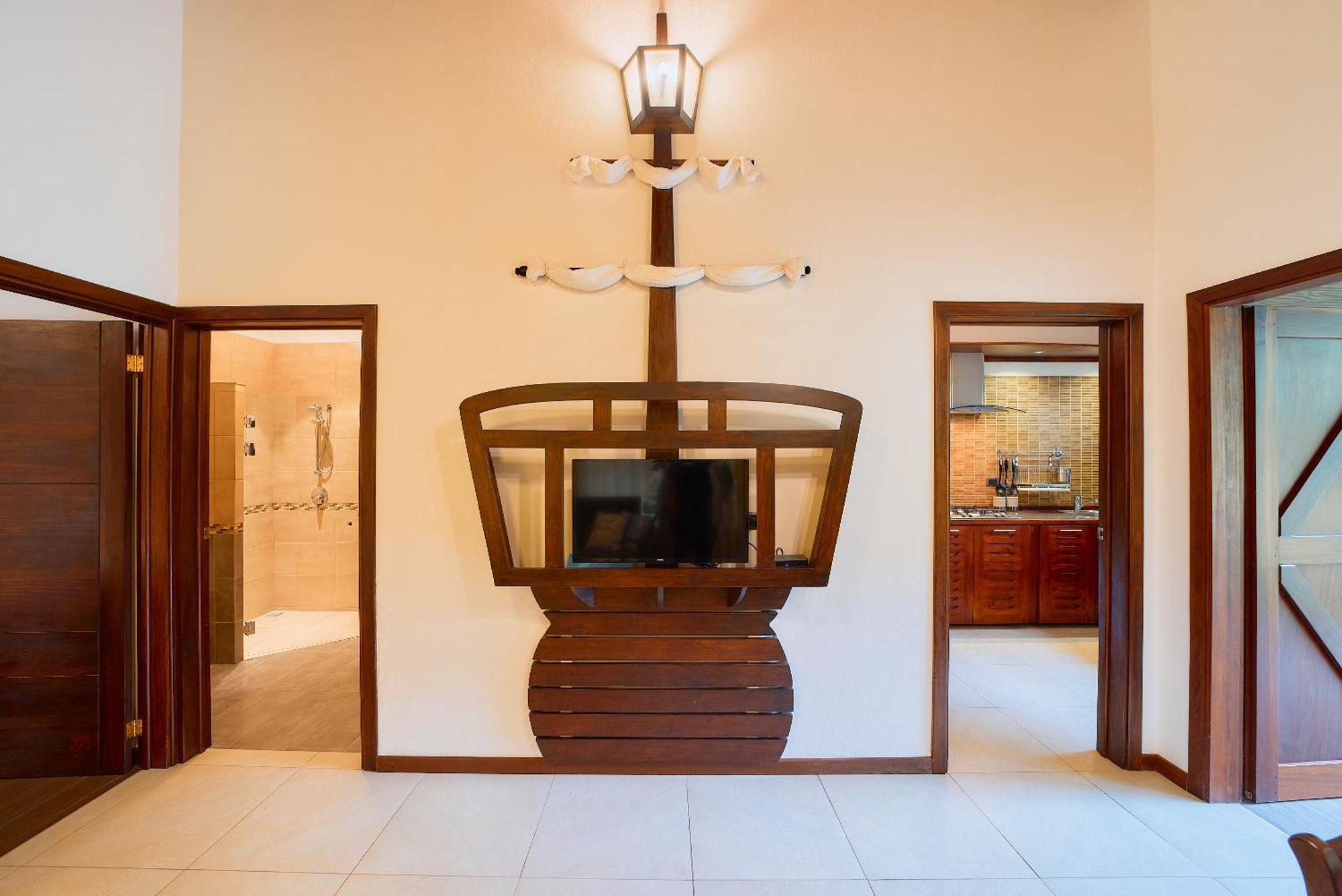 Oasi Appartement Cahuita Buitenkant foto