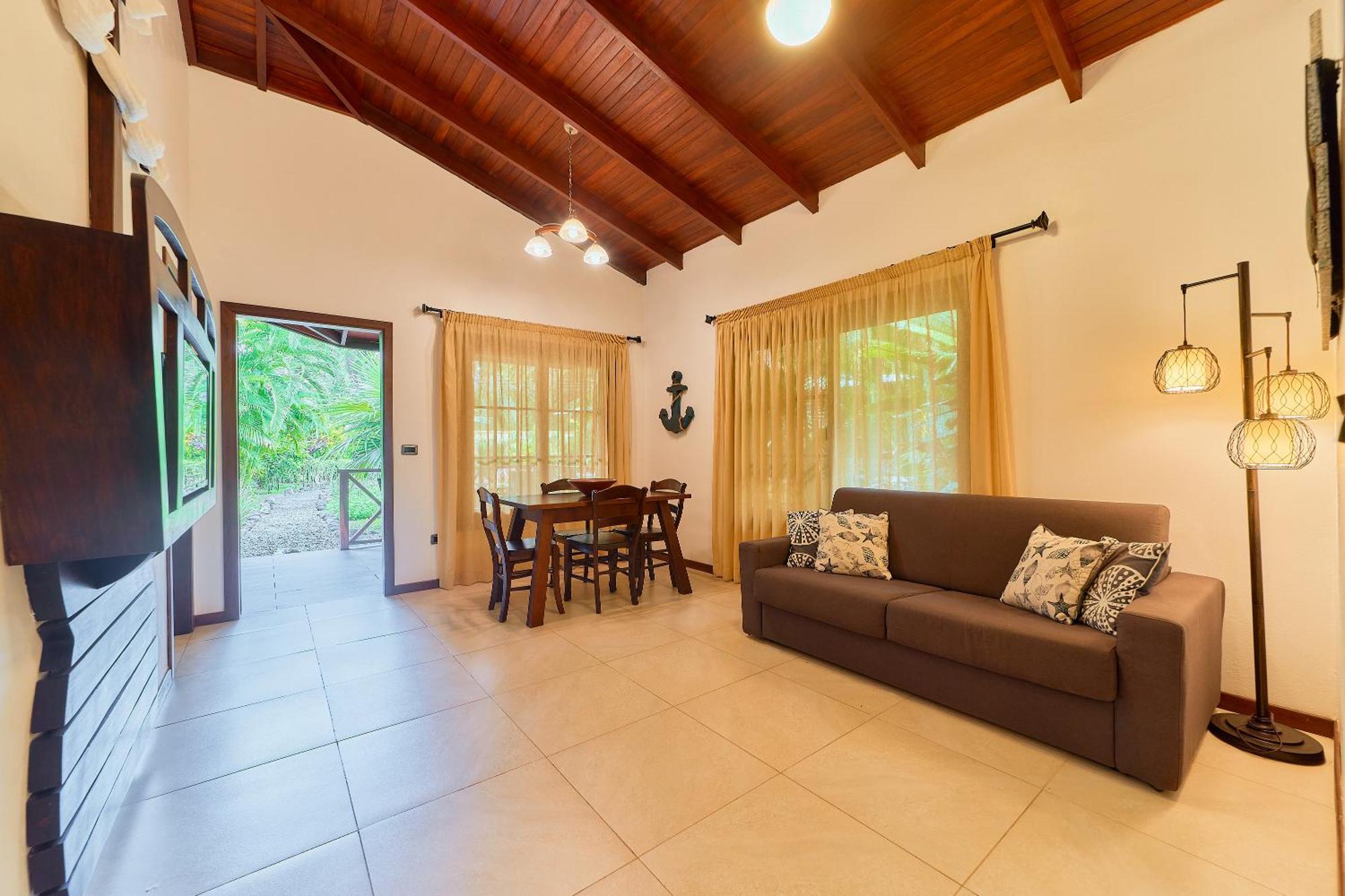 Oasi Appartement Cahuita Buitenkant foto
