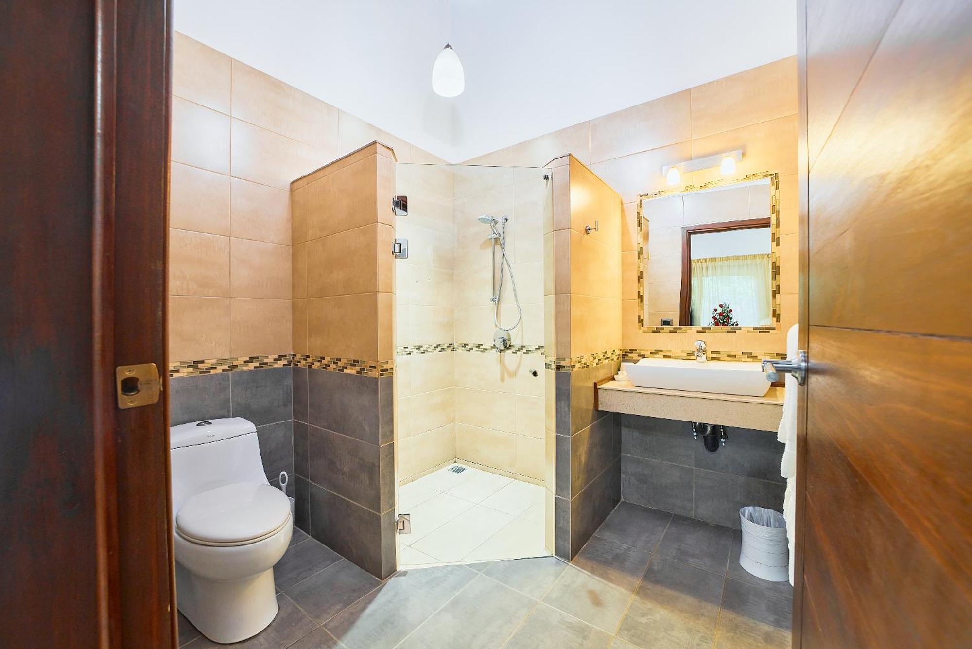 Oasi Appartement Cahuita Buitenkant foto