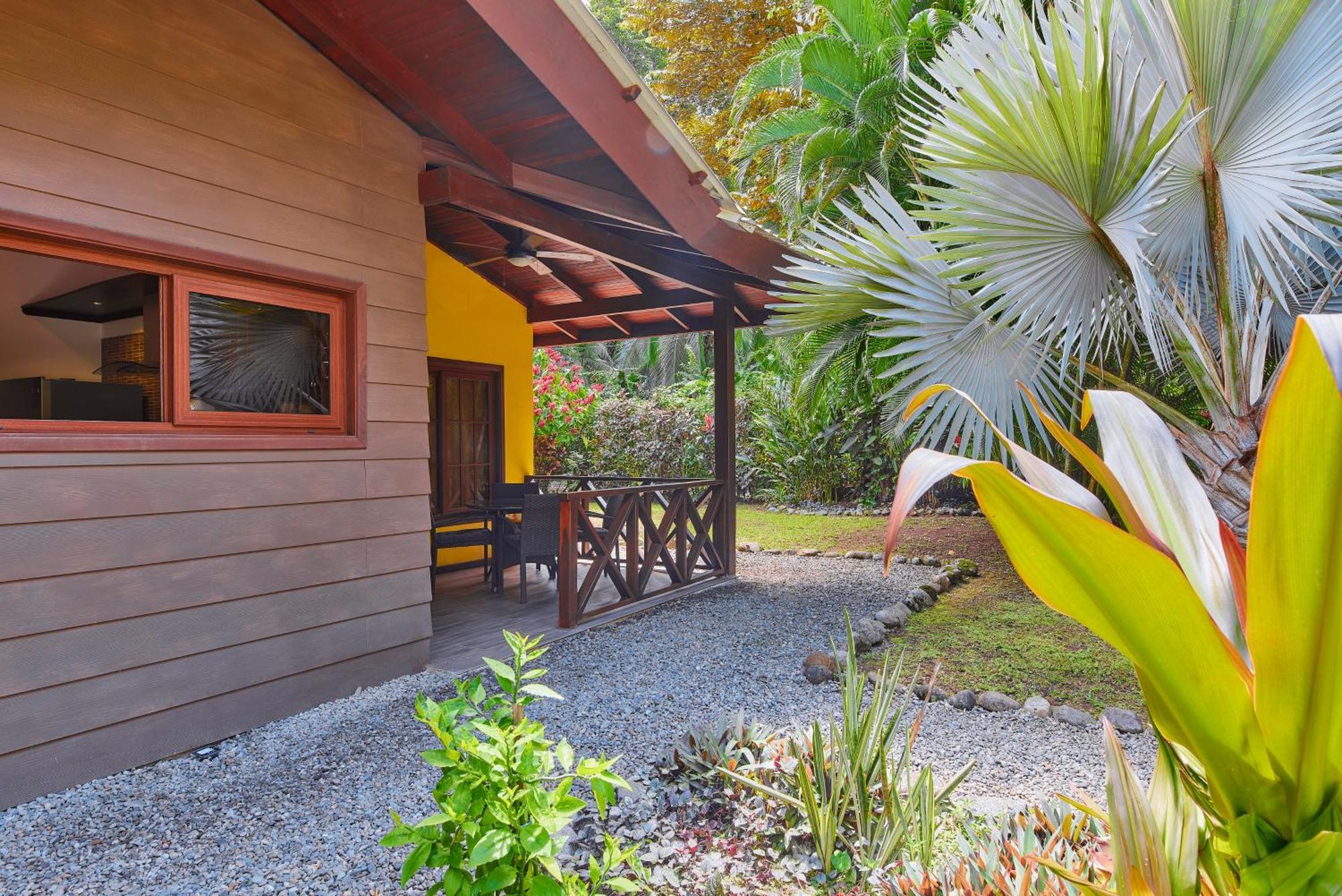 Oasi Appartement Cahuita Buitenkant foto