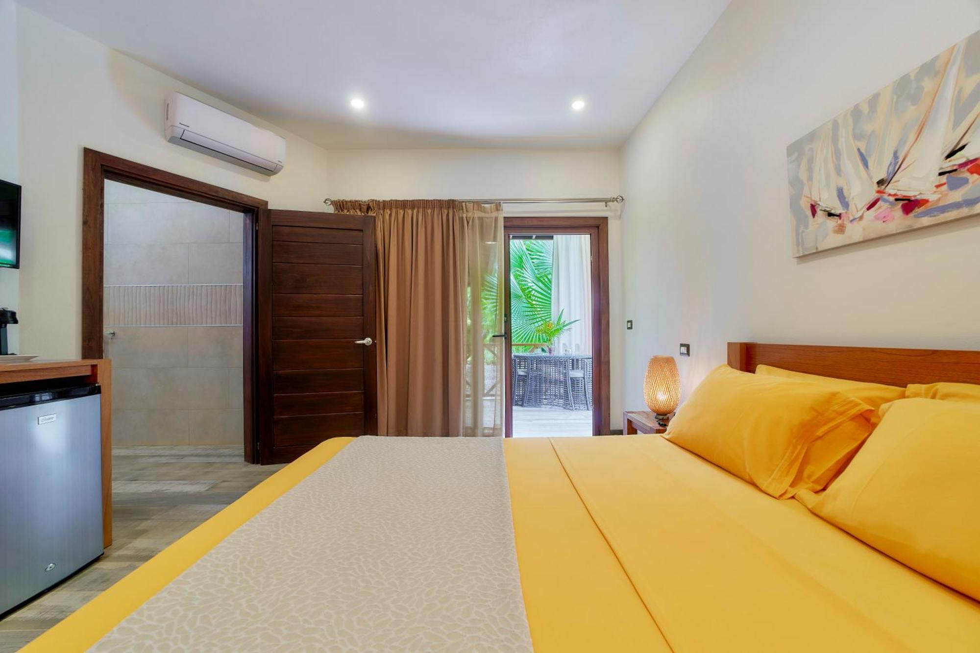 Oasi Appartement Cahuita Buitenkant foto