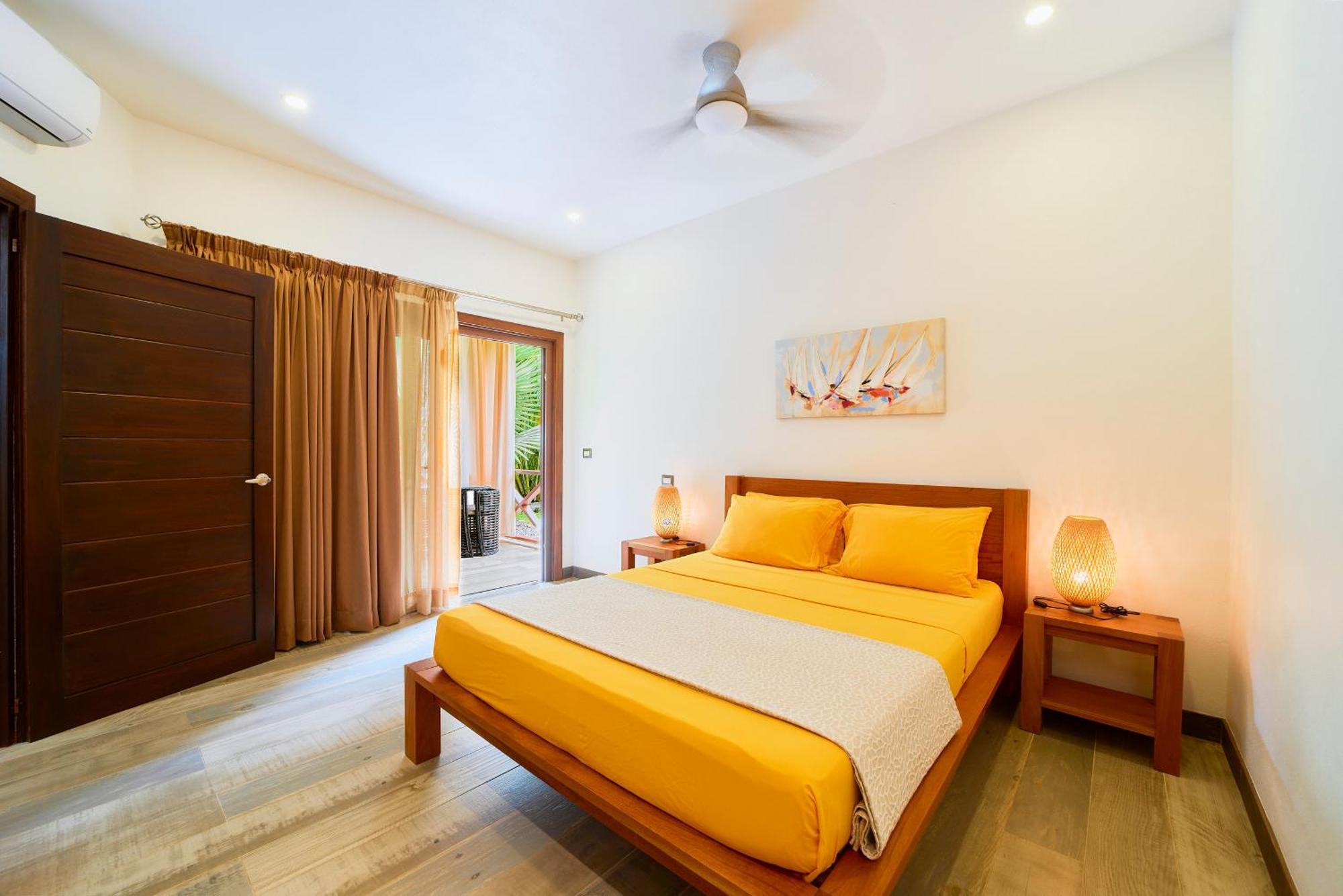 Oasi Appartement Cahuita Buitenkant foto