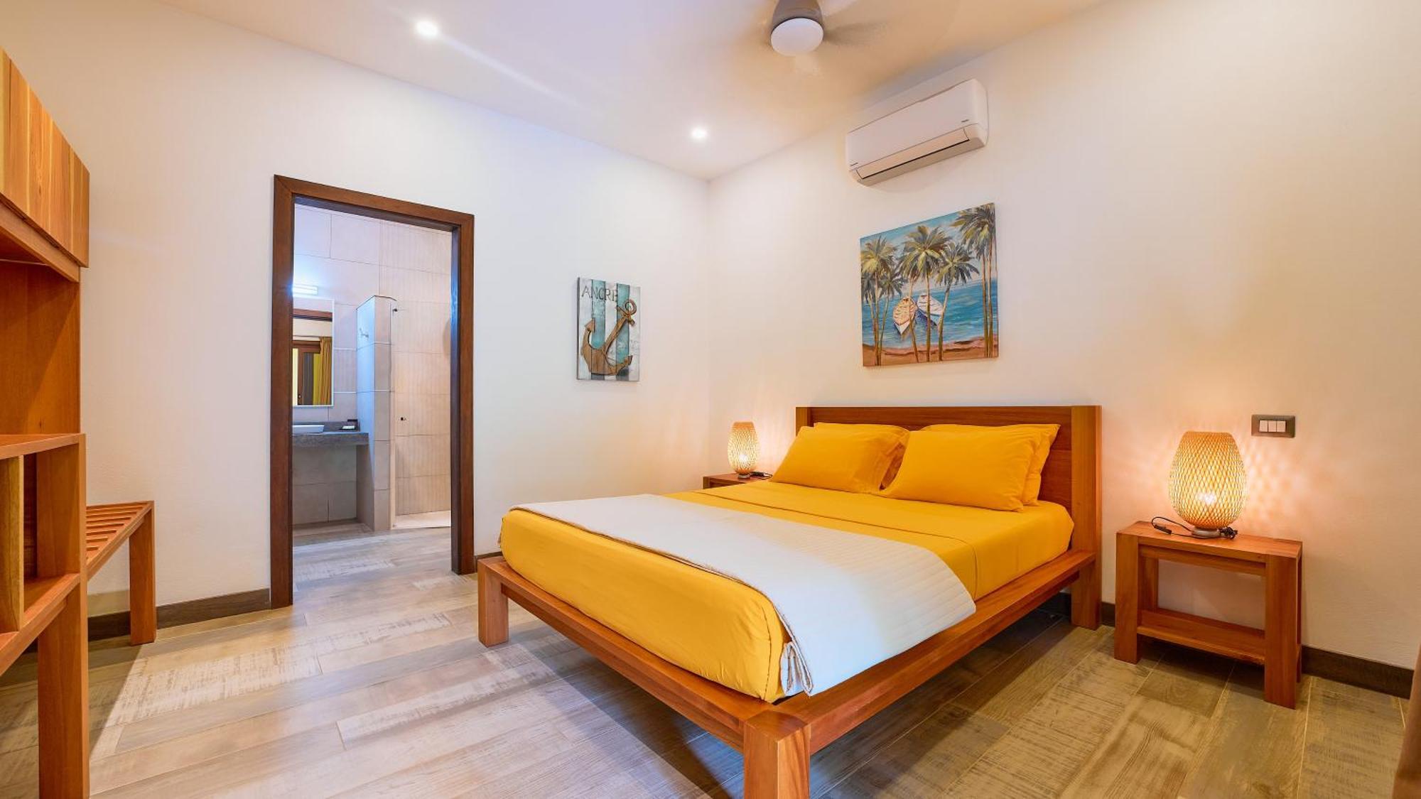 Oasi Appartement Cahuita Buitenkant foto