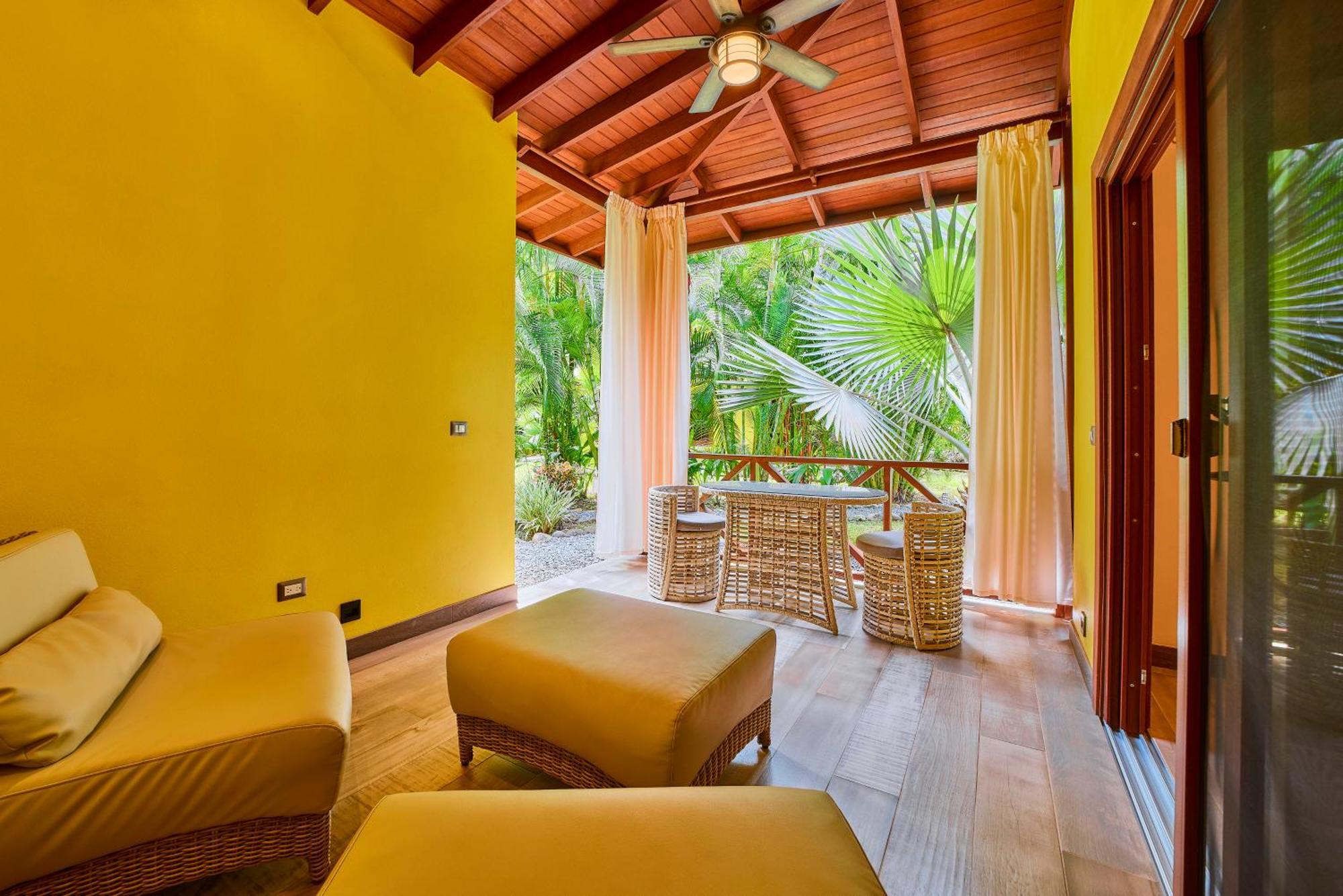 Oasi Appartement Cahuita Buitenkant foto