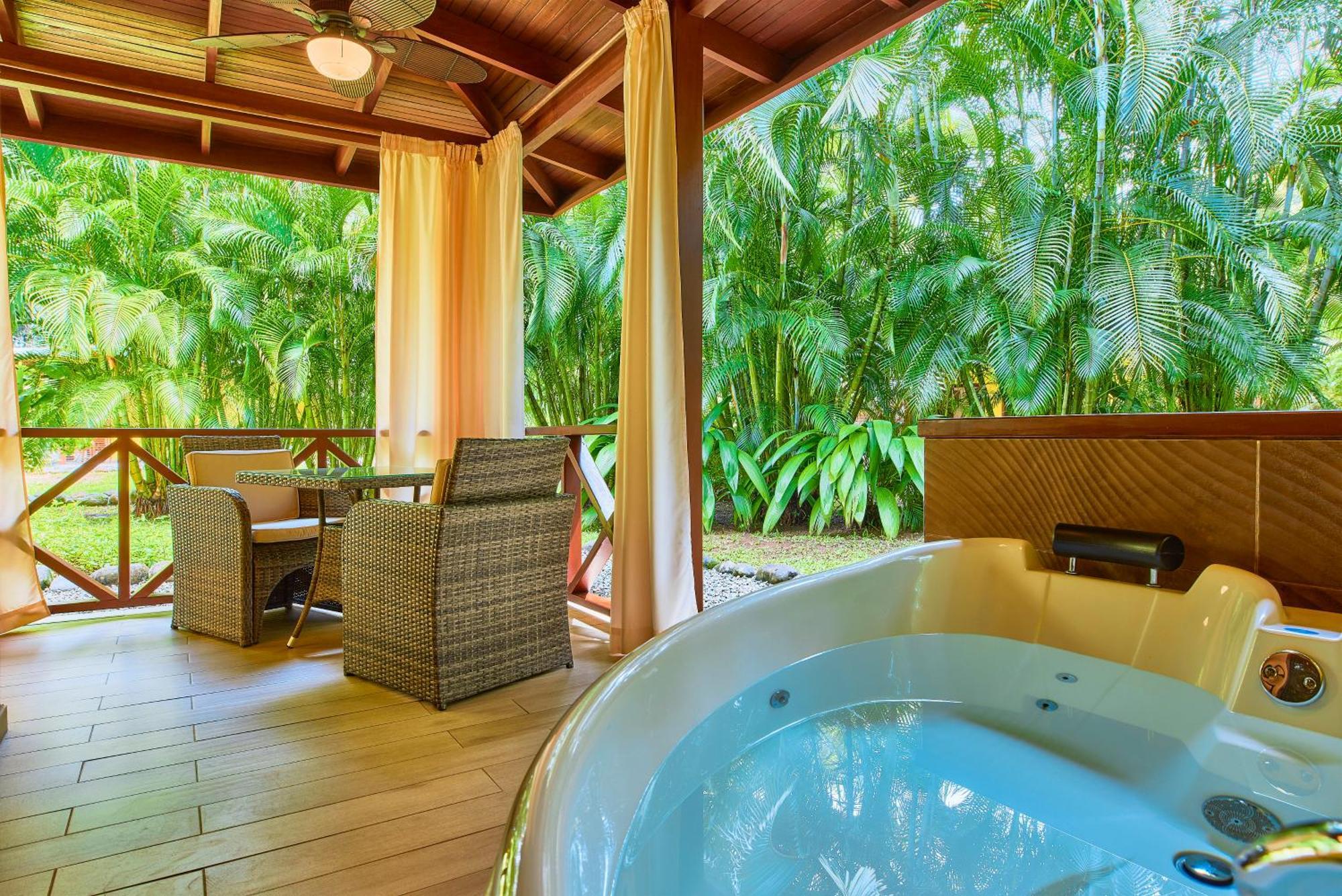 Oasi Appartement Cahuita Buitenkant foto