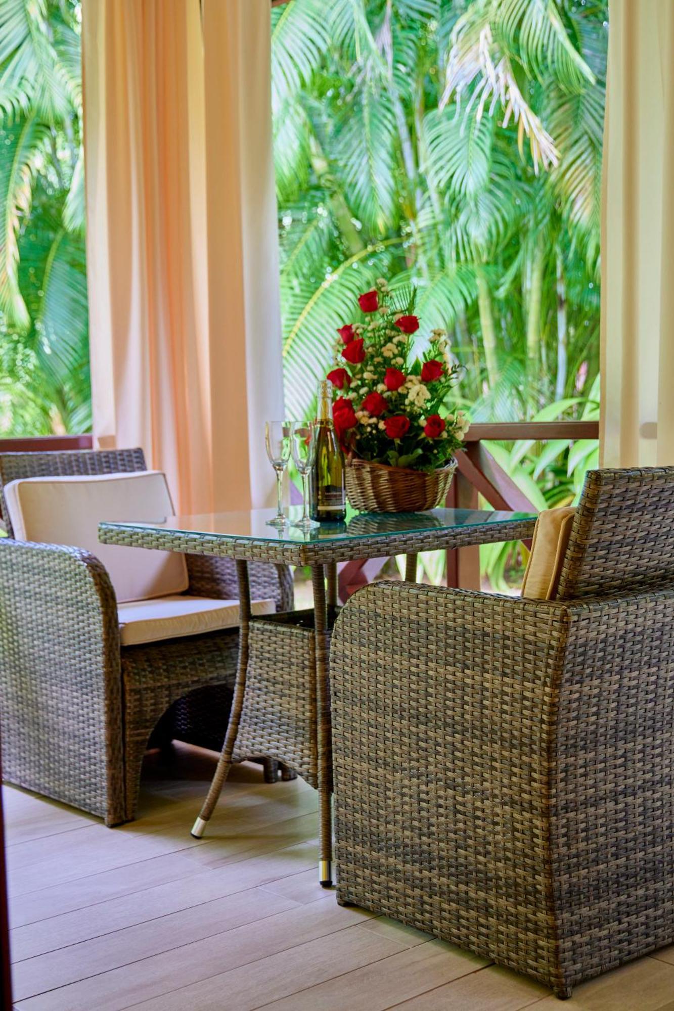 Oasi Appartement Cahuita Buitenkant foto