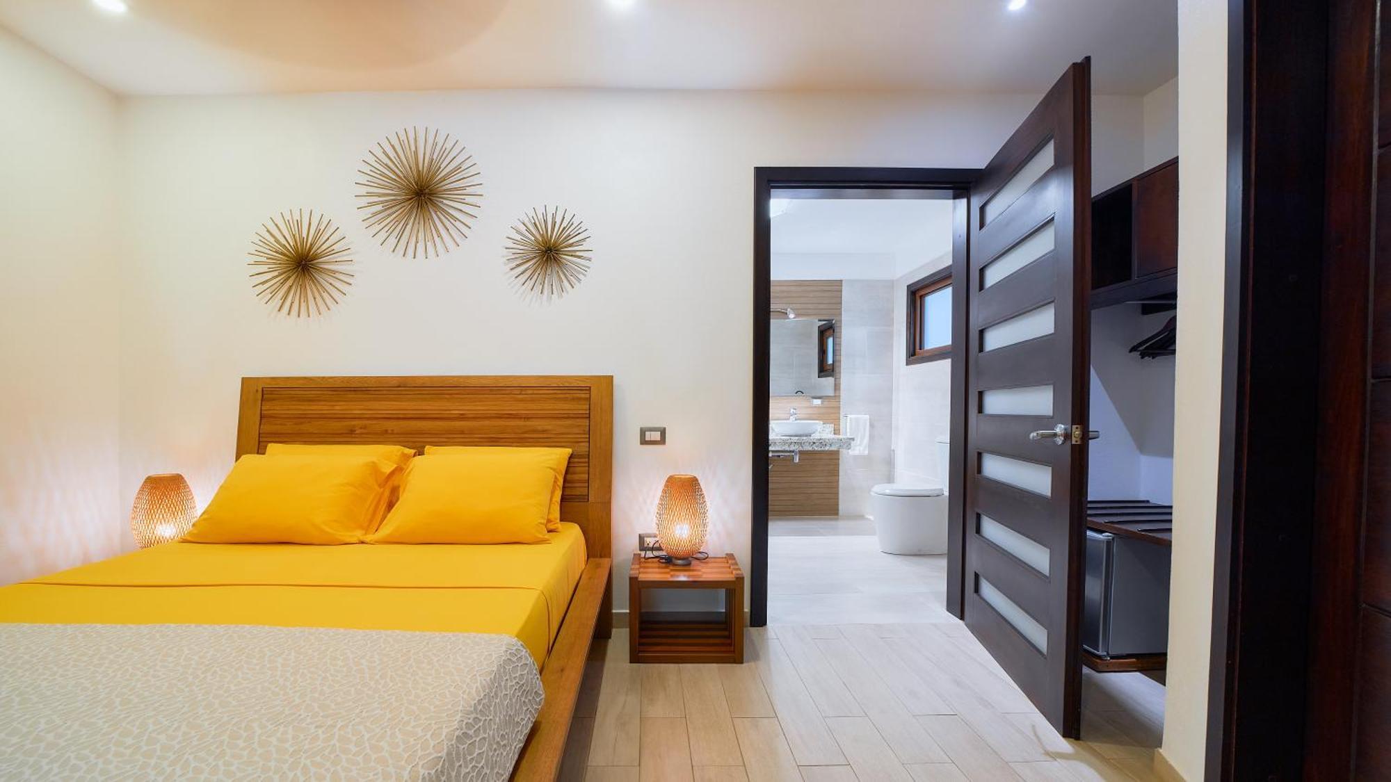 Oasi Appartement Cahuita Buitenkant foto
