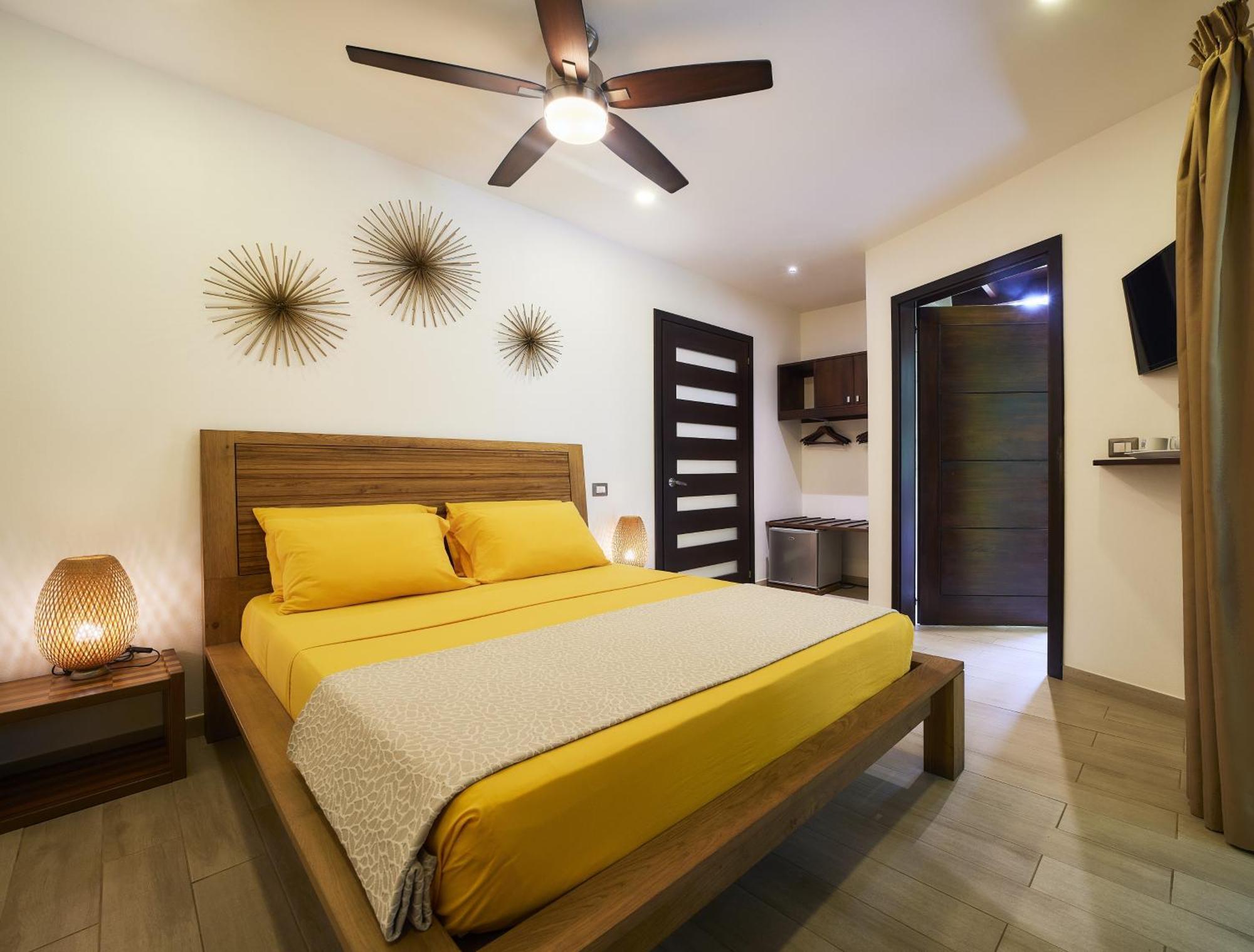 Oasi Appartement Cahuita Buitenkant foto
