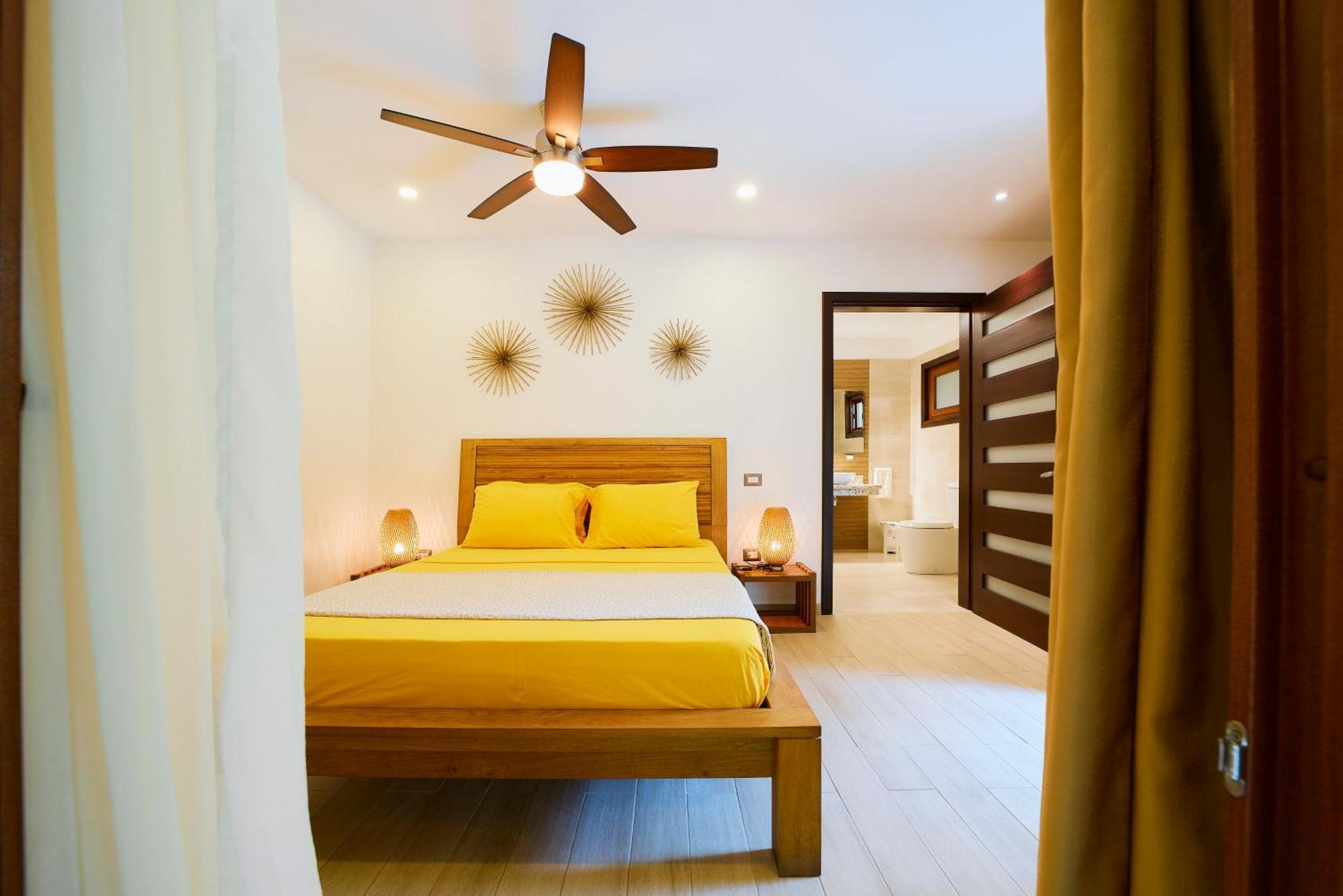 Oasi Appartement Cahuita Buitenkant foto
