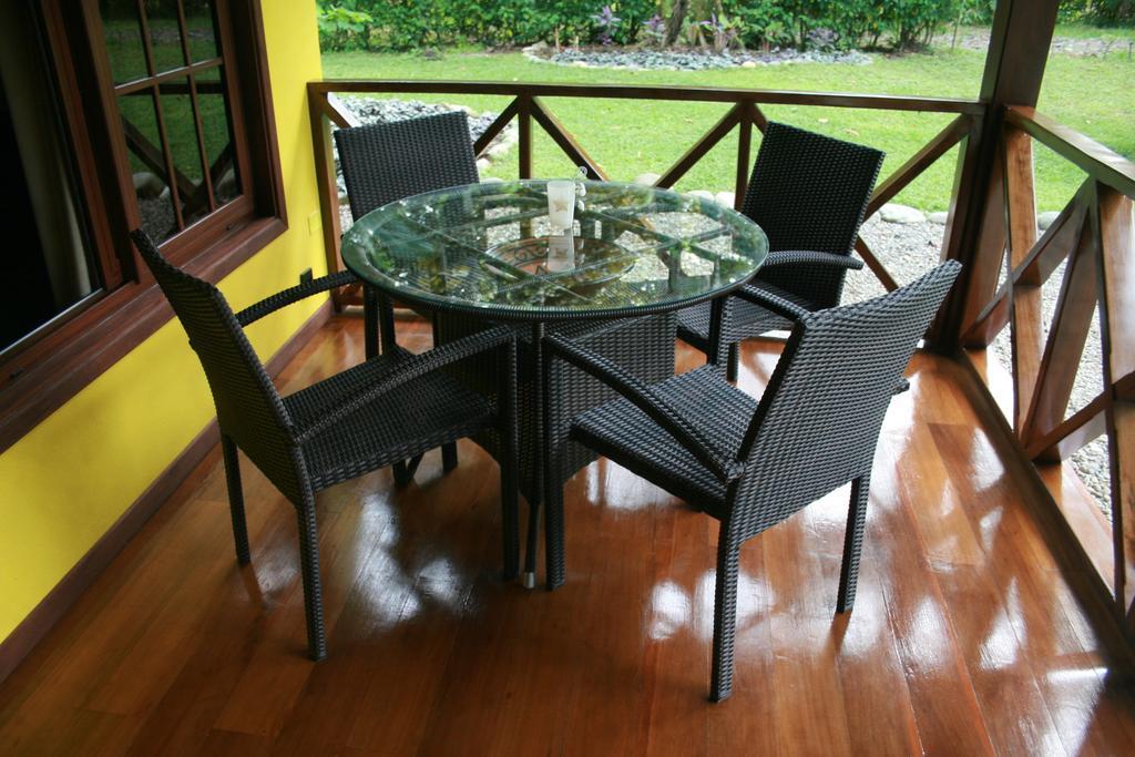 Oasi Appartement Cahuita Kamer foto