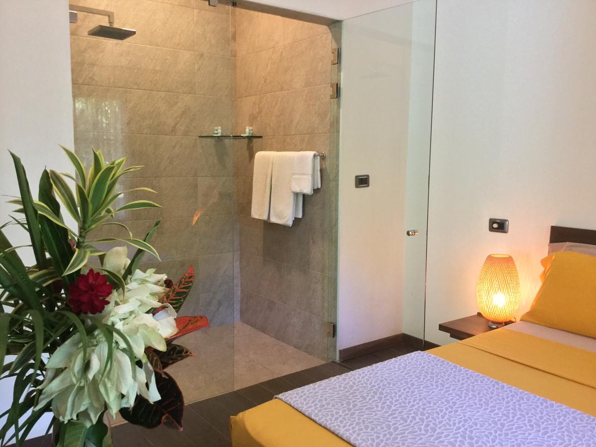 Oasi Appartement Cahuita Buitenkant foto