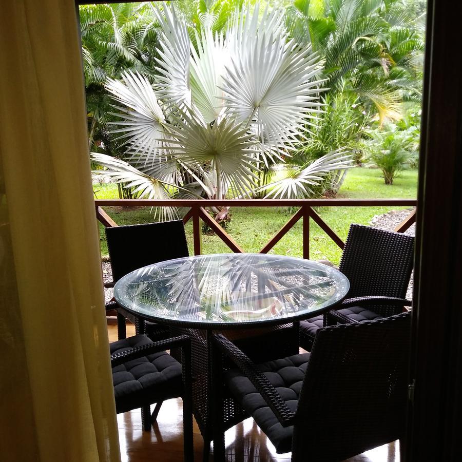 Oasi Appartement Cahuita Buitenkant foto