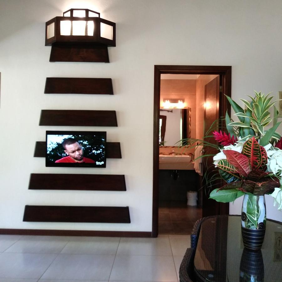 Oasi Appartement Cahuita Buitenkant foto
