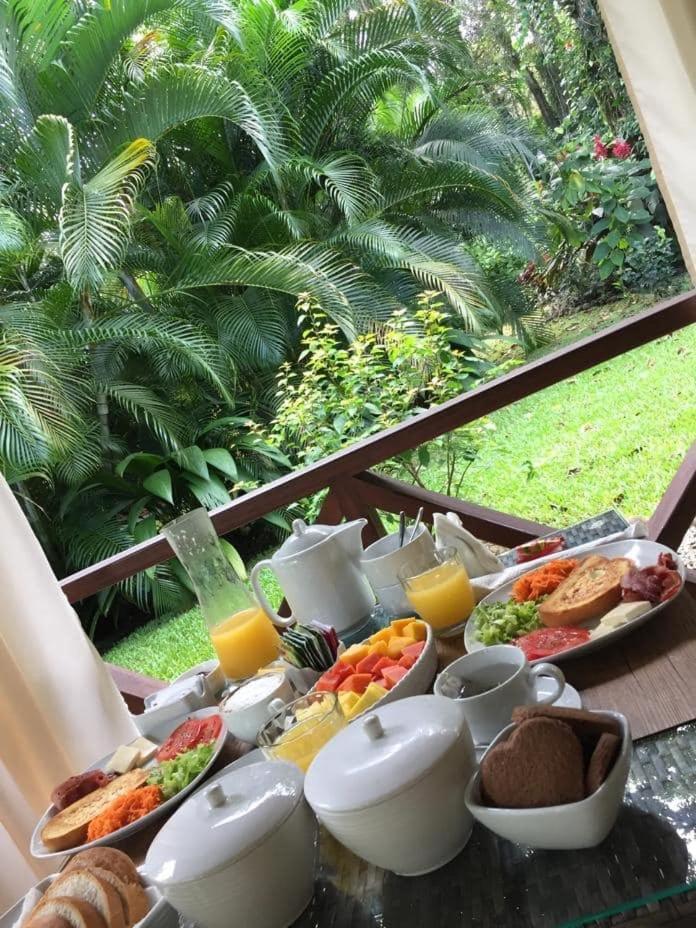 Oasi Appartement Cahuita Buitenkant foto